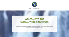 Desktop Screenshot of gwiwater.org